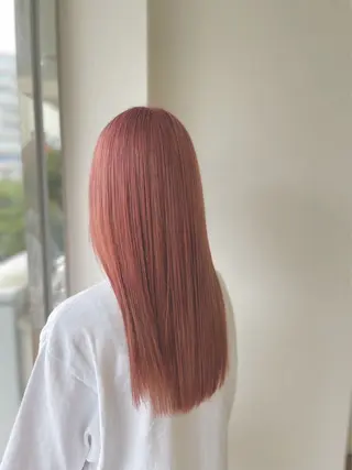 ロング カラー 🎀Lino/千葉 RAMU🎀のヘアスタイル