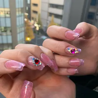 ネイル M misakiのネイルデザイン