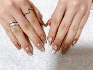 ネイル mogunail &blowのネイルデザイン