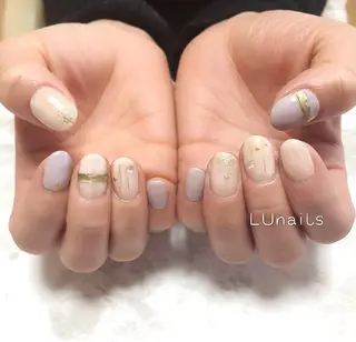 ネイル LUnails MAHOのネイルデザイン