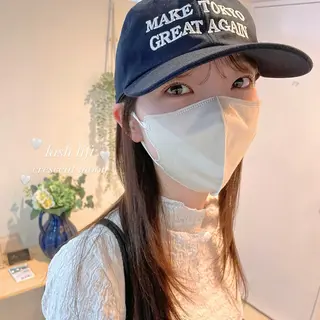 マツエク・マツパ beautiful me sao˖·⟡のマツエク・マツパデザイン