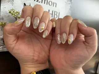ネイル 🦋izmon nailstudioのネイルデザイン