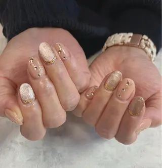 ネイル 𝑺 𝒏𝒂𝒊𝒍✳︎のネイルデザイン