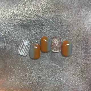 ネイル favori金山 🪞yuinaのネイルデザイン