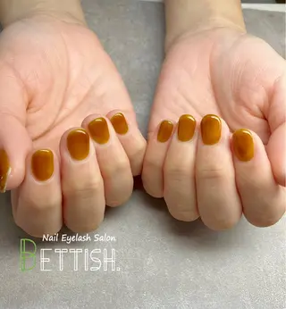 ネイル BETTISH. KUMIKO☺︎︎のネイルデザイン