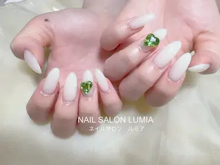 ネイル ネイルサロン ルミア Lumia 店長のネイルデザイン