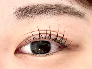 マツエク・マツパ Fiara四条烏丸店 三浦やすみんのマツエク・マツパデザイン