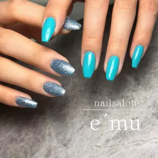 ネイル nailsalon e´muのネイルデザイン