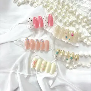 ネイル -Nail Salon- Andy所属・Nail Salon Andy🐩🩵のネイルデザイン