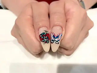 ネイル NARUMI HYODOのネイルデザイン