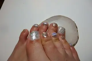 ネイル LAVISH nail salonのネイルデザイン