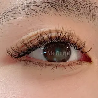 マツエク・マツパ 沖縄市 Meili up !のマツエク・マツパデザイン