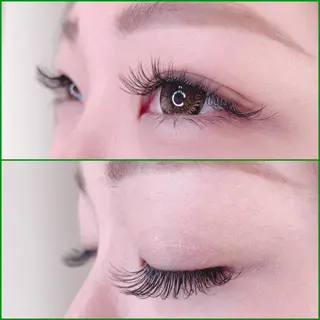 マツエク・マツパ And S.　縄田のマツエク・マツパデザイン