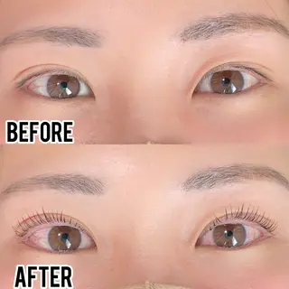 マツエク・マツパ ユ カの眉毛・アイブロウイメージ