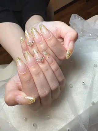ネイル リセス 高田馬場💎のネイルデザイン
