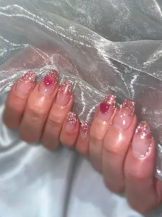 ネイル 自宅サロン 美蘭のネイルデザイン