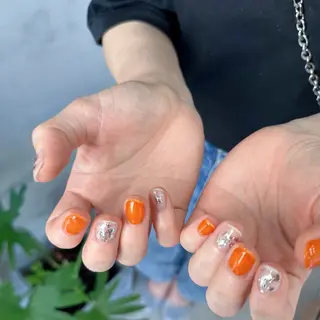 ネイル ICI -Atelier coco-所属・ICI イスィ keiのネイルデザイン