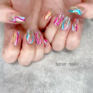 ネイル テネルネイル tener nailのネイルデザイン