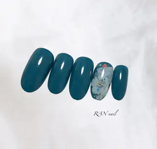 ネイル RAN nailのネイルデザイン