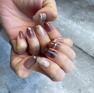 ネイル nailsalon Lenoaのネイルデザイン
