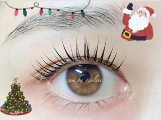 マツエク・マツパ Laurel eye ローレルのマツエク・マツパデザイン