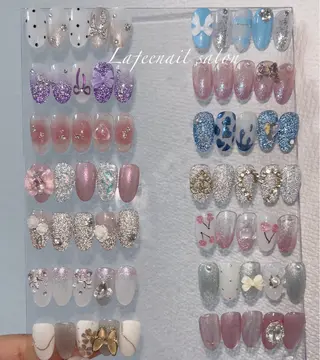 ネイル La feeのネイルデザイン