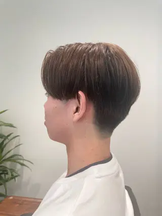 ショート メンズカット MIWAの眉毛・アイブロウイメージ