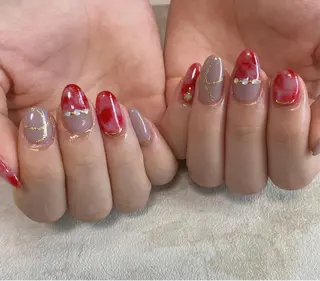 ネイル 𝑺 𝒏𝒂𝒊𝒍✳︎のネイルデザイン