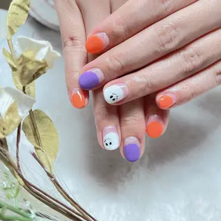 ネイル アイネイリスト Aのマツエク・マツパデザイン