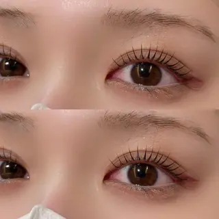 マツエク・マツパ プティットスリール 野原のマツエク・マツパデザイン