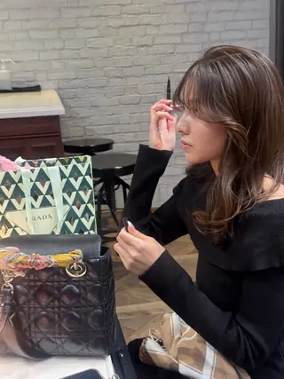 セミロング LOTUS表参道所属・【代表】 🌟MASA🌟美髪のヘアスタイル