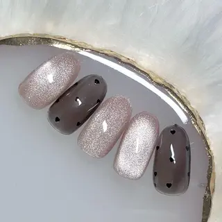 ネイル Yuko Kanamedaのネイルデザイン