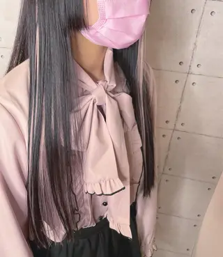 山田 由貴のヘアスタイル