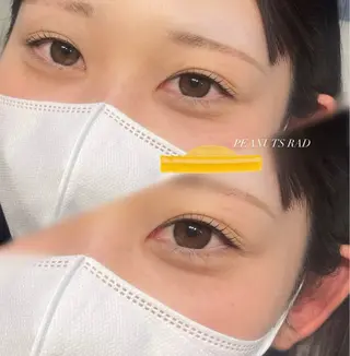 マツエク・マツパ Biolus/天王寺 2号店🌼Arisaのマツエク・マツパデザイン
