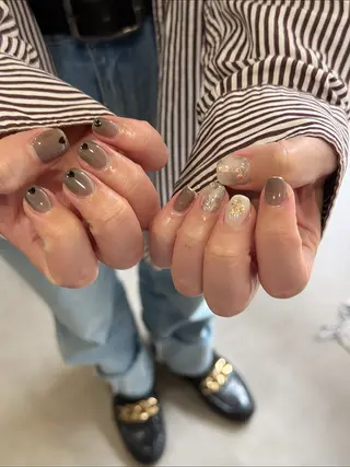 ネイル A/gan nail salonのネイルデザイン