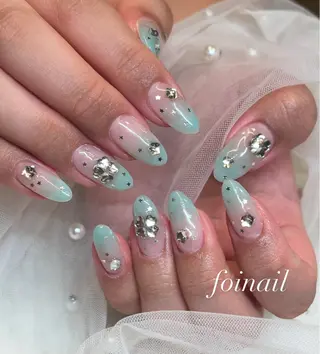 ネイル FOI NAILのネイルデザイン