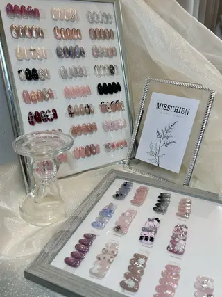 ネイル 髙橋 直央のネイルデザイン