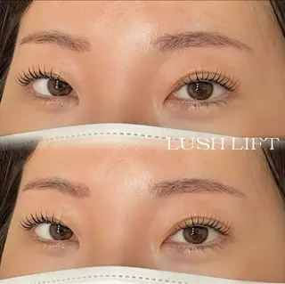 マツエク・マツパ ishino yuzukiのマツエク・マツパデザイン