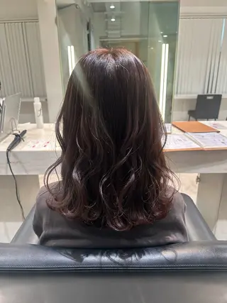 カラー 艶カラー🌸アレンジ 🌹Sally🕊️のその他イメージ