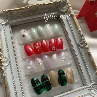 ネイル tytto nail ❤︎eriのネイルデザイン