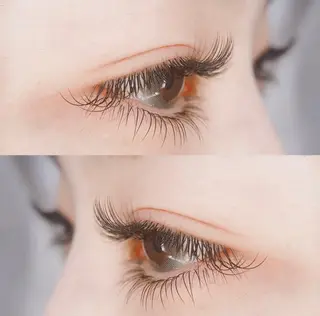 マツエク・マツパ MAX SALON Amiのマツエク・マツパデザイン