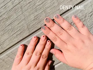 ネイル DENTY NAIL -ArtRoom-のネイルデザイン