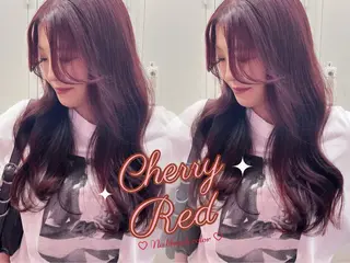 カラー La fith hair Mimi 流山おおたかの森店所属・🎀艶モテ/髪質改善 🎀♡𝒀𝑼𝑨♡のヘアスタイル