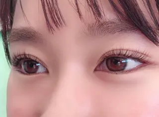 マツエク・マツパ ルクール 巻店のマツエク・マツパデザイン