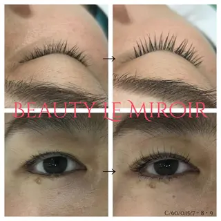 マツエク・マツパ ビューティー ミロワールのエステ・リラクイメージ