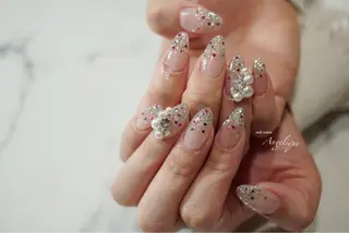 ネイル Nail salon Angeliqueのネイルデザイン