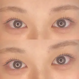 マツエク・マツパ EYE&NAIL M / EBINA🌛のマツエク・マツパデザイン