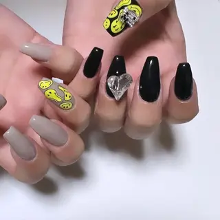 ネイル mignon nailのネイルデザイン
