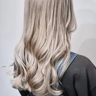 ロング カラー Miura Kaitoのヘアスタイル