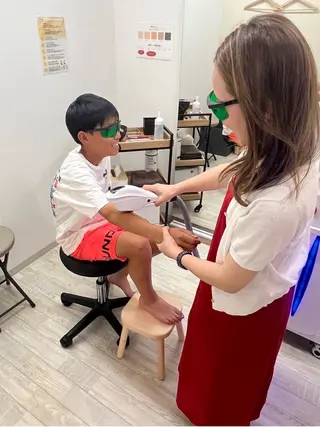 キッズ SELFMADE 高崎店のその他イメージ